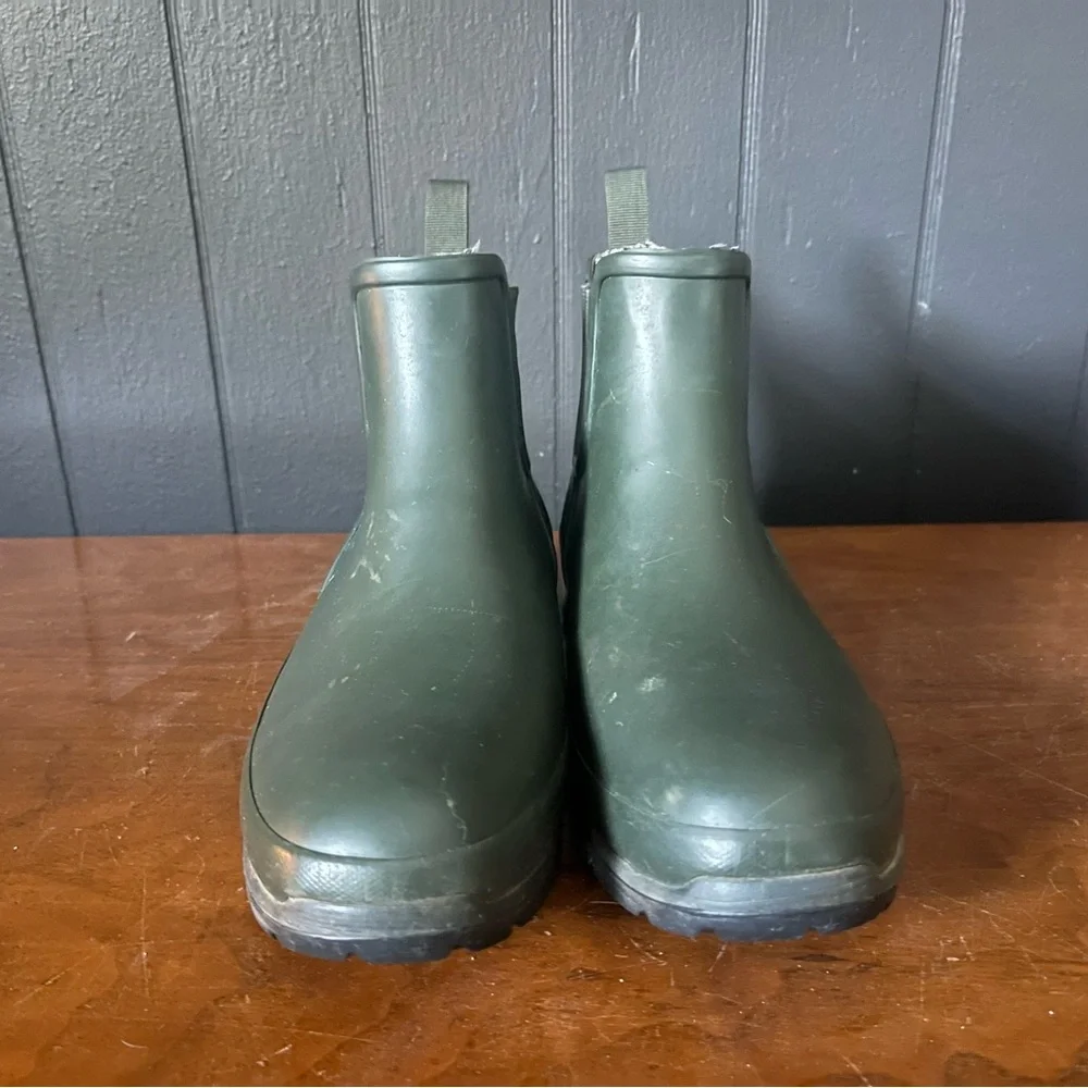 Bogs Green Winter & Rain Boots - Picture 4 of 5